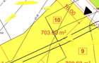 Teren intravilan de vanzare , 700 mp , zona Wonderland - 1