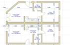 Duplex semifinisat, zona Fagului - 1