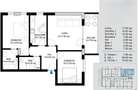 Apartament 3 camere Pallady bloc nou finalizare rapida metrou N Teclu - 6
