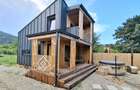 Cabană Boutique Premium | Tarcău | 1000MP Teren | Ciubăr | Foișor - 2