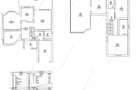 Vila individuala renovata complet | 6 camere | 500 mp teren | Str Jean Monnet - 1