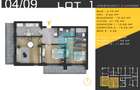 Apartament Generos 3 Camere, 103 Mp, Zona Pallady, Metrou - 5
