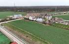 Teren intravilan, 6444 mp, front 20 m | Balotesti - 4