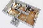 De vanzare apartament dublu, confort dublu. Bdul. Unirii - Bacau - 14