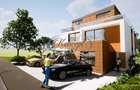 Duplex modern cu rooftop in Voronet - 2