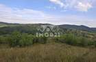 Teren spectaculos cu padure, livada si priveliste panoramica in Soimari PH - 12