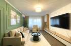 Apartament 2 camere, mobilat si utilat premium, etaj 1  - Girocului - 1