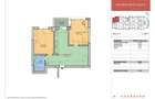 Închiriez un apartament nou (prima închiriere) cu 3 camere în Popești-Leordeni,  - 15