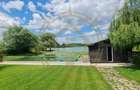 DOM00444 - Vila luxurianta la lac cu ponton si casa de barca  Snagov - 8