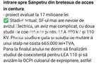 TEREN / UTILITĂȚI PE TEREN / 512 MP / AUTORIZAȚIE / SÂNPETRU - 12