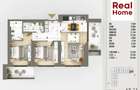 3 Camere Premium Izolatie Fonica Th. Pallady STB 8 Minute Predare 2025 - 2