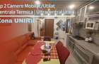 Ap 2 Camere Mobilat/Utilat | Centrala Termica | Ultracentral Unirii - 1
