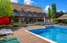 Pensiune 3***, restaurant piscina pe malul lacului Tatlageac, Olimp - 4
