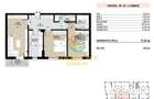 Apartament 3 Camere Sector 4 Grand Arena 78.45 Mp - 1