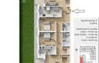 Apartament 4 camere 3 bai gradina 56mp Metrou 1 Decembrie 1918 15 min - 2