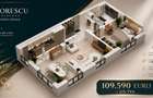 Sorescu Residence - Apartamente cu 2 camere, bloc cu lift - 7