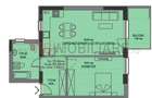 Straulesti  metrou prima inchiriere 2 camere lux bloc 2026 loc parcare subteran - 8