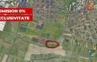 Teren extravilan 18.400 mp, 2 fronturi stradale, zona Chisoda - 2