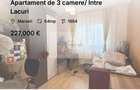 Apartament de 3 camere/ Intre Lacuri - 1