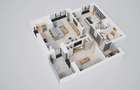Apartament 3 camere, etaj intermediar, ansamblu nou Calea Surii Mici - 7