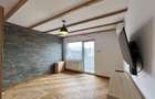 Penthouse cu 5 camere si terasa cu view de inchiriat in Grigorescu - 14
