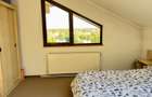 Vila individuala P+1+M cu deschidere la Lacul Snagov, piscina, sauna, ponton ! - 38