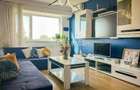 2 Camere, Complex CUBIC 7 Residence, Bloc FINALIZAT - POZE REALE. - 12