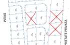 EXCLUSIVITATE-PROIECT UNIC PADUREA SNAGOV! Loturi 400-600 m2 ,PUZ rezidential  - 2