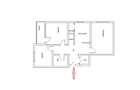 Apartament 3 camere etaj 3 cu 2 bai in Tudor E.ON Gaz - 1
