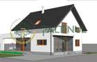 Casă de vânzare în Tălmaciu, spațiu generos, exterior la cheie, interior la alb - 6