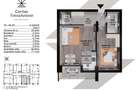 TRANSILVANIA RESIDENCE- CARTIER TRANSILVANIA, APARTAMENT 2 CAMERE - 15