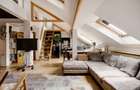 Dorobanti | Floreasca | Loft cu 4 camere in vila cu stil interbelic - 1