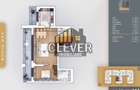 Apartament 2 Camere Suprafata Generoasa - Finalizat, Metrou Teclu - 1