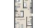 Apartament 3 camere  79 mp bloc nou Marasti - 2
