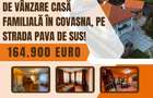 De vânzare casă familială în Covasna, pe strada Pava de Sus! - 1