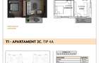 Aparatorii Patriei - Apartament 2 camere - 12