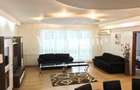 Apartament spatios si luminos cu 4 camere, mobilat modern, parcare, paza, terasa - 1