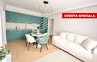 Totul Nou | 3 Camere Finisate | Etaj 2 | Balcon | Parcare | Floresti/Urusagului - 1