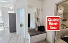Lux Palas Mall Bloc Nou Apartament 2Camere De Inchiriat Spatios - 12