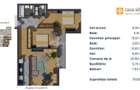 PROIECT NOU | apartament 3 camere LA CHEIE | Pacurari - Alpha Bank - 16