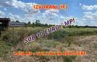 Oportunitate Izvorani (IF) 1.858 mp lângă Pădurea Snagov. Acces Rapid! - 2