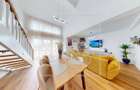 Penthouse de vanzare in Sibiu - design spectaculos - terasa - - 2