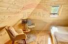 Casă de vacanță deosebită cu ciubăr si saună - natura si relaxare - 24