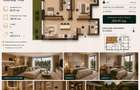 Apartament 3 camere, 86 mp | Standarde nZEB | Ansamblu nou | Buna Ziua - 3