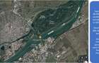 Teren intravilan industrial/comercial de închiriat – Vama Giurgiu – 80.000 mp  - 2