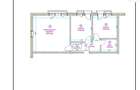 Apartament modern 3 camere pentru birouri zona Doamna Stanca - 1