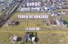 Teren arabil intravilan pentru PUZ 11.600mp | Giroc - 1