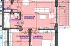 Bulevardul Bratianu  3 camere - 5