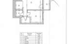 Apartament cu 2 camere | terasa | complex rezidential - 1