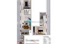 Penthouse 3 camere, 121 mp, terase, Prelungirea Ghencea - 10